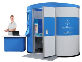 healthspot station small